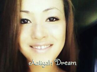Aaliyah_Dream