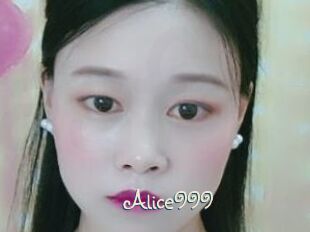Alice999