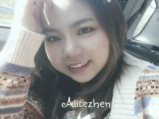 Alicezhen