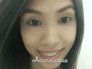 Allonalicious