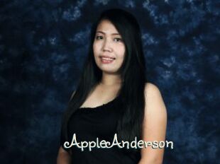 AppleAnderson Asian Sex Films