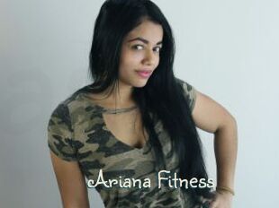Ariana_Fitness