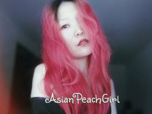 AsianPeachGirl