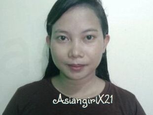 AsiangirlX21