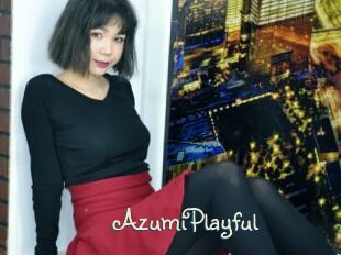 AzumiPlayful