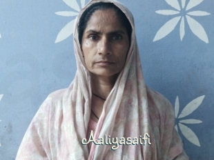 Aaliyasaifi