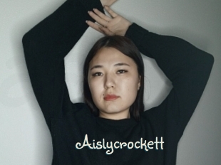 Aislycrockett