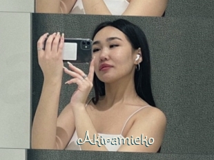 Akiramieko