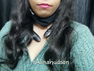 Alinahudson