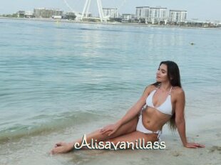 Alisavanillass