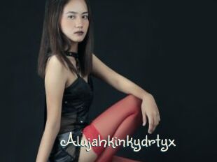 Alujahkinkydrtyx