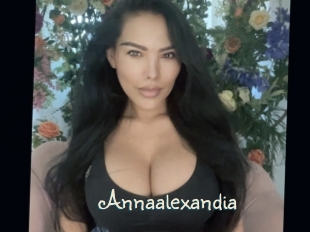Annaalexandia