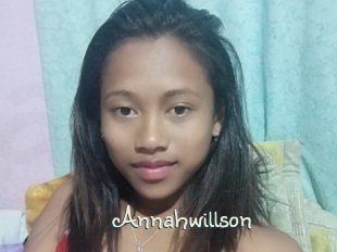 Annahwillson