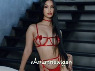 Ariannawigan