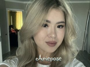 Ariepose