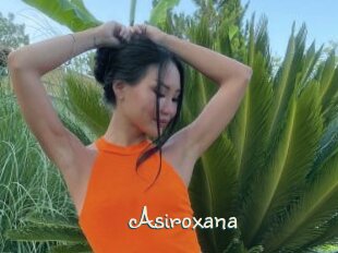 Asiroxana