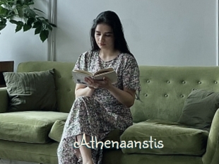 Athenaanstis