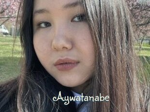 Aywatanabe