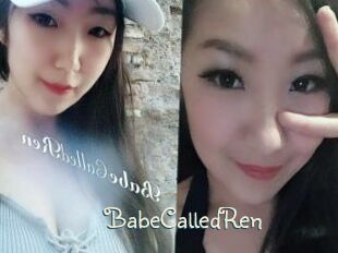 BabeCalledRen