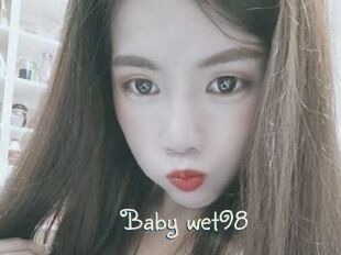 Baby_wet98