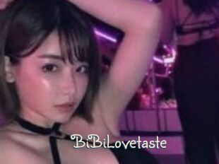 BiBiLovetaste