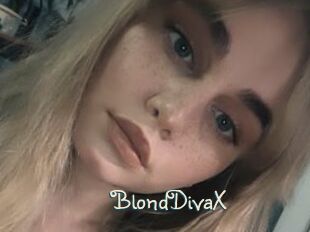 BlondDivaX