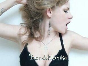 BlondeMonika