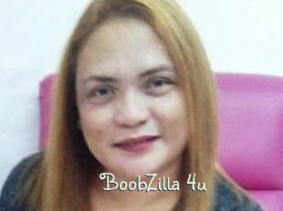 BoobZilla_4u