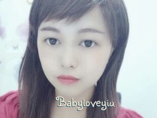 Babyloveyiu