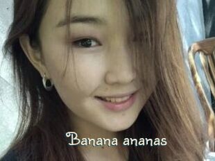 Banana_ananas