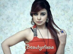 Beautyofasia