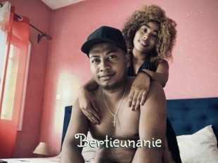 Bertieunanie