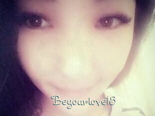 Beyourlove18