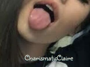 CharismaticClaire
