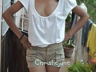 Christiejune
