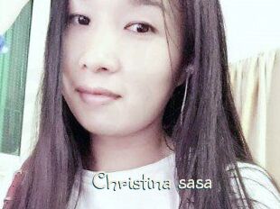 Christina_sasa
