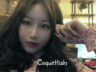 Coquettish