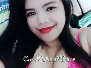 CurvYAsiaNBabe