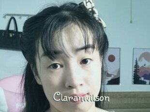 Claranwilson