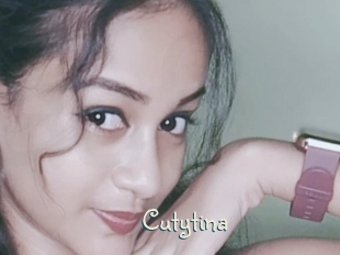 Cutytina
