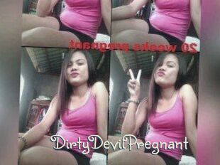 DirtyDevilPregnant