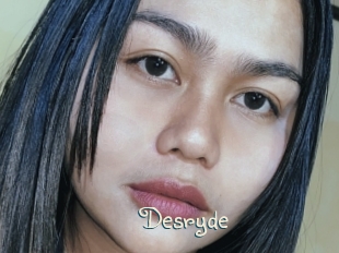Desryde