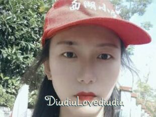 DiudiuLovediudiu
