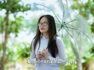 EsperanzaBrown