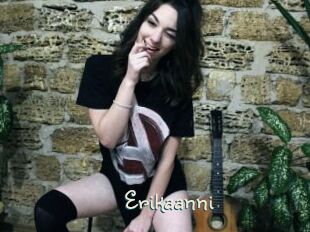 Erikaanni