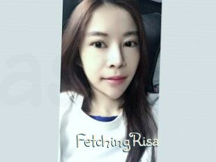 FetchingRisa