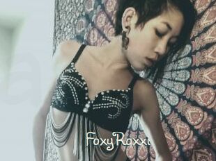 FoxyRoxxi