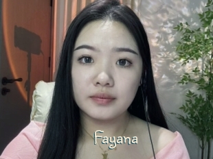 Fayana