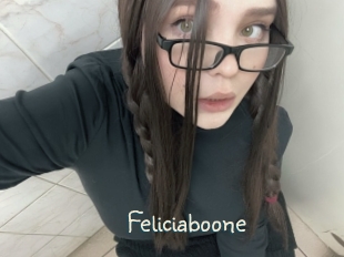 Feliciaboone