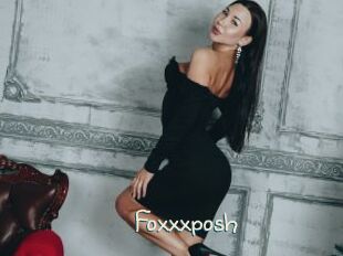 Foxxxposh